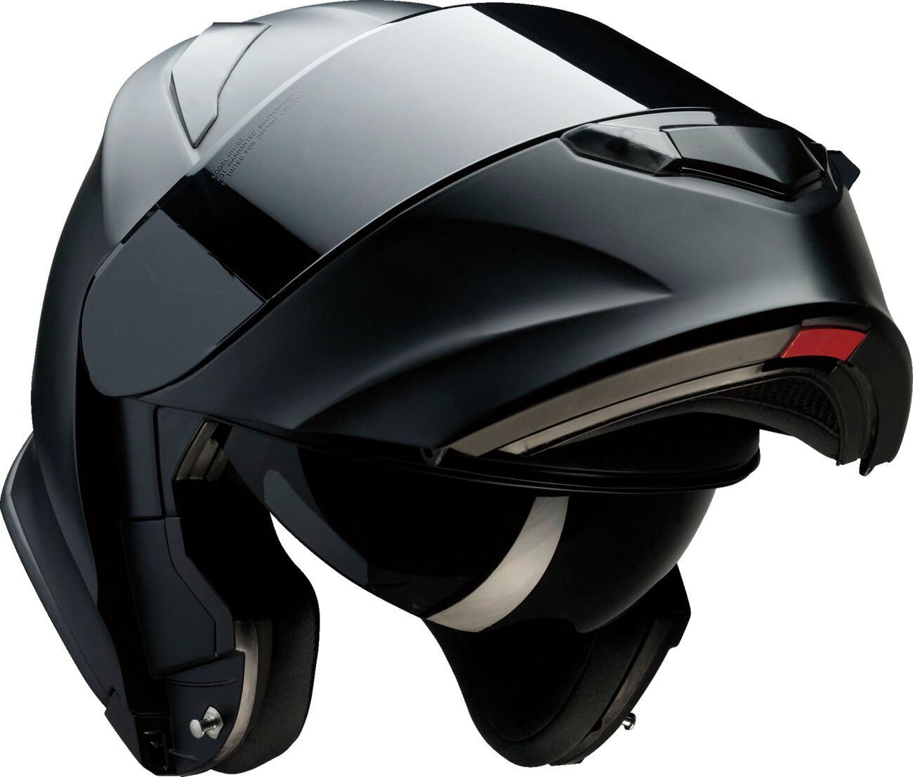 Z1R Solaris 2.0 Flat Black Motorcycle Helmet