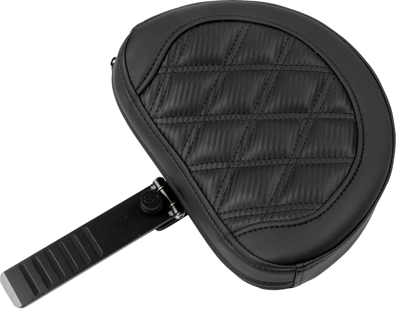 Saddlemen Roadsofa Reach Seat With Backrest For HD FLTRXSE 1977 23-24 823-07-207B0