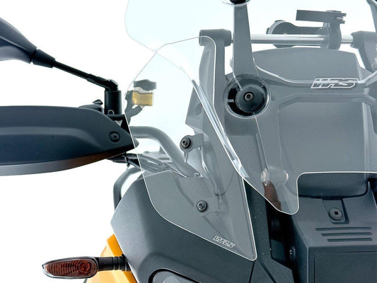 WRS Side Deflectors For Moto Guzzi Stelvio 1000 2024 MG009T