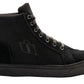 ICON Carga CE™ Motorcycle Boots Stealth 2024 Model
