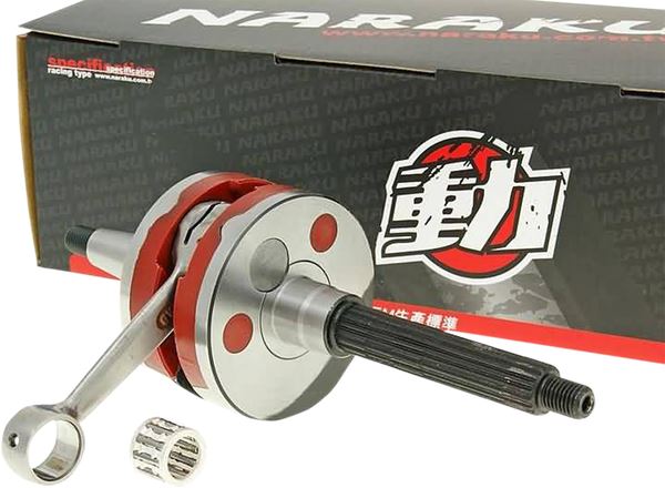 NARAKU Crankshaft, Racing NK105.15