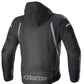 Alpinestars Zaca Waterproof Jacket Black Grey