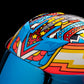 ICON Airflite™ Fly Boy Motorcycle Helmet BL 2024 Model