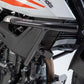 SW MOTECH Crash Bar Black KTM 390 Adv SBL.04.958.10000/B