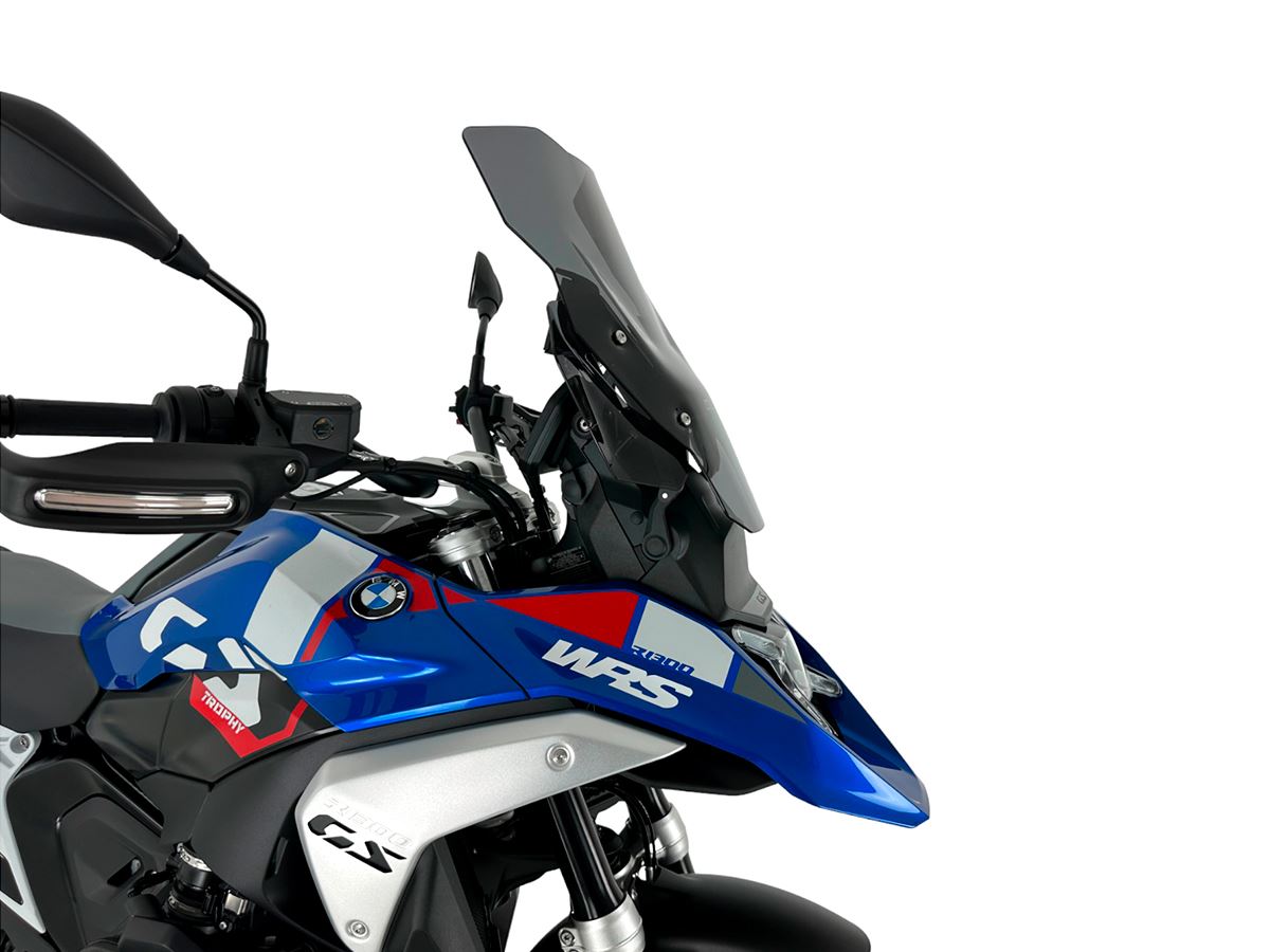 WRS Windscreen Touring BMW R1300gs Dark S Bm088fs