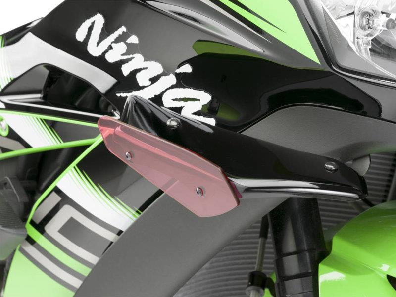 Puig Sport Downforce Spoilers Red 3488F