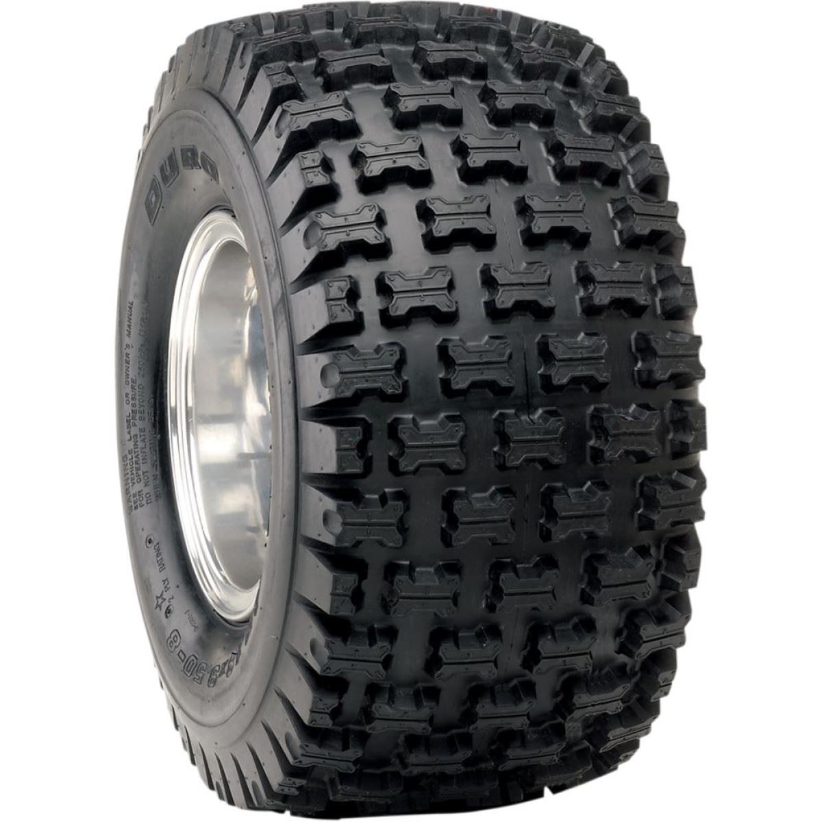 Duro Easy Trail 20x11x9 DI2011 Quad Tyre E Marked 4 Ply