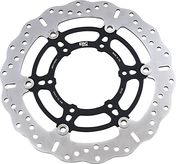 EBC Pro-Lite XC Contour Brake Rotor For Suzuki GSX-S 1000 2015-2026 MD3109XC