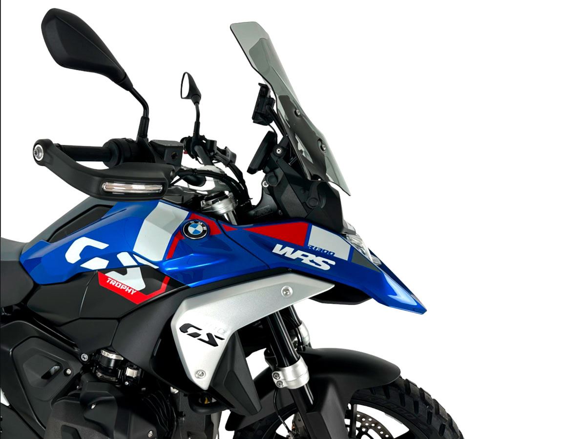 WRS Windscreen Touring Plus BMW R1300gs S Bm085f