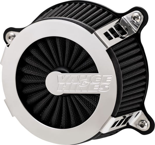 Vance & Hines VO2 Cage Fighter Air Intake Kit For Harley Davidson XL 883 N 91-22 70359