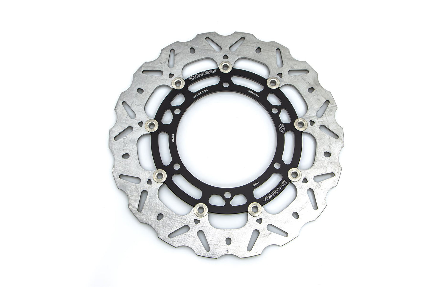 Moto-Master Nitro Series Brake Disc For Yamaha MT-01 1700 2007-2012 112362