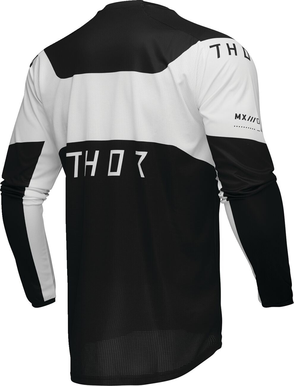 THOR LAUNCHMODE Storm Jersey BLACK 2024 Model