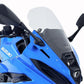 WRS Windscreen For Suzuki GSX-8R 800 2024-2025 Clear Each SU009T