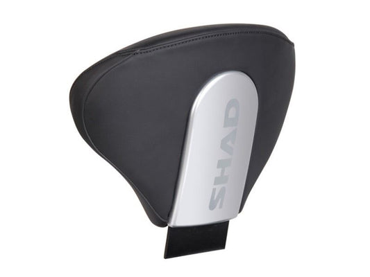 SHAD Backrest Pad Silver D0RP05