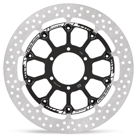 Moto-Master Halo Series T-Floater Brake Rotor For BMW S 1000 R 2019-2024 117054