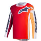 ALPINESTARS Racer Portl Jersey RED/GRAY 2025 Model