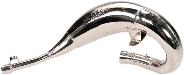 FMF FATTY PIPE NICKEL-PLATED STEEL HONDA 021021