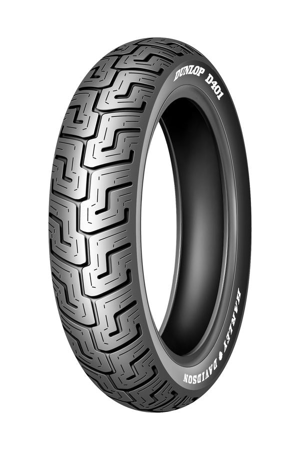 DUNLOP D401 HD R WW 150/80B16 71H TL Tyre