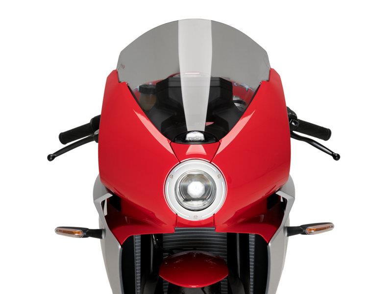Puig R-Racer Screen Clear 20359N