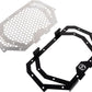 MOOSE UTILITY DIVISION FRONT GRILLE RZR900/1000 100-1374-PU