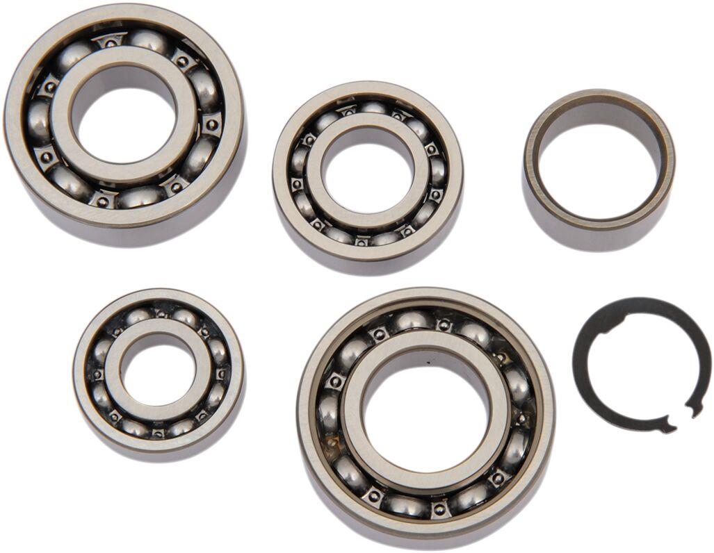 Hot Rods Transmission Bearing Kit For Kawasaki KX 60 B 1977-2003 Kit TBK0116