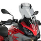 PUIG Touring Screen w/ Extender Light Smoke for BMW F900 XR 20-25 20392H