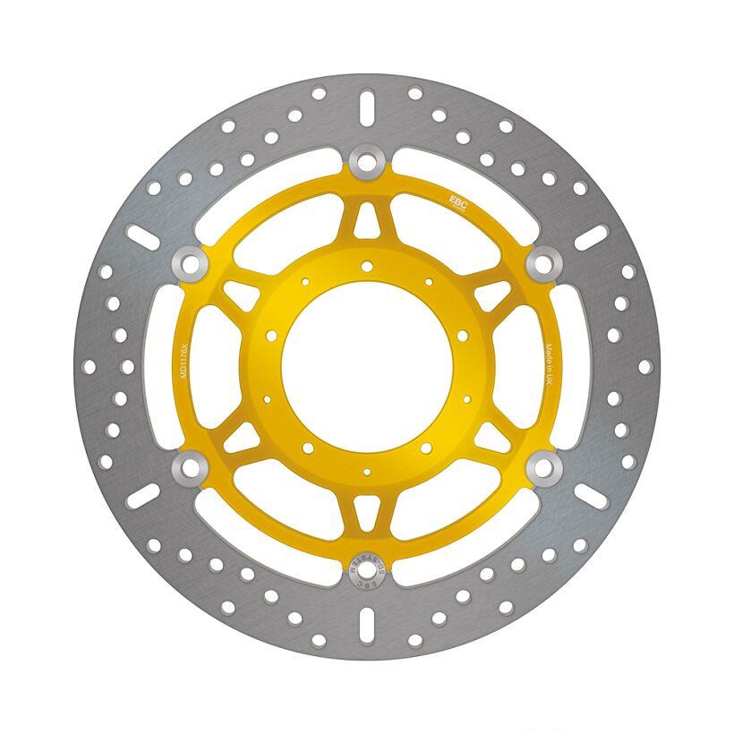 EBC X-Series Brake Rotor For Honda CBR 1000 RR 2010-2026 MD1176X