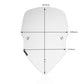 WRS Windscreen Inter Ducati Multistrada 1200 End Du008t