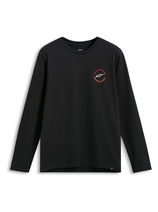 ALPINESTARS True CSF Long Sleeve T-Shirt BLACK 2025 Model