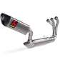 Akrapovic Racing Line Full Exhaust System Street SS/TI For Yamaha MT-09 SP 21-23 S-Y9R15-HAPT/1
