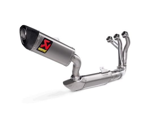 Akrapovic Racing Line Full Exhaust System Street SS/TI For Yamaha MT-09 SP 21-23 S-Y9R15-HAPT/1