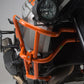 SW MOTECH Upper Crash Bar Orange KTM 1050 / 1190 Adventure/ R SBL.04.338.10101/O