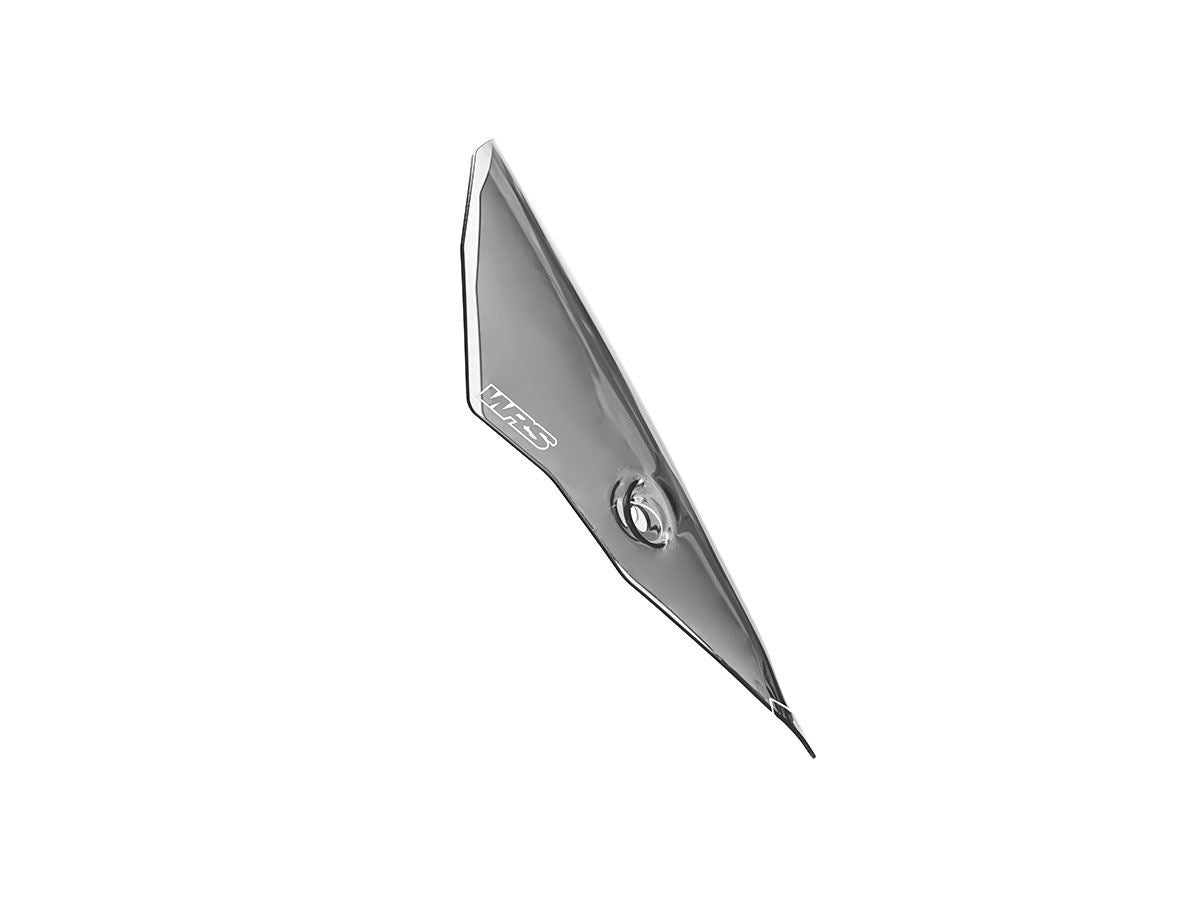 WRS Windscreen Sport Duc Supersport Smoke Du022f