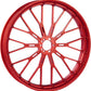 Arlen Ness Y-Spoke Rim Red Aluminum For Indian Chief 116 14-22 71-548