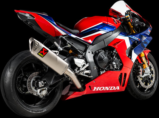 Akrapovic Evolution Line Exhaust System SS For Honda CBR 1000 RR-R 20-23 S-H10E3-APLT