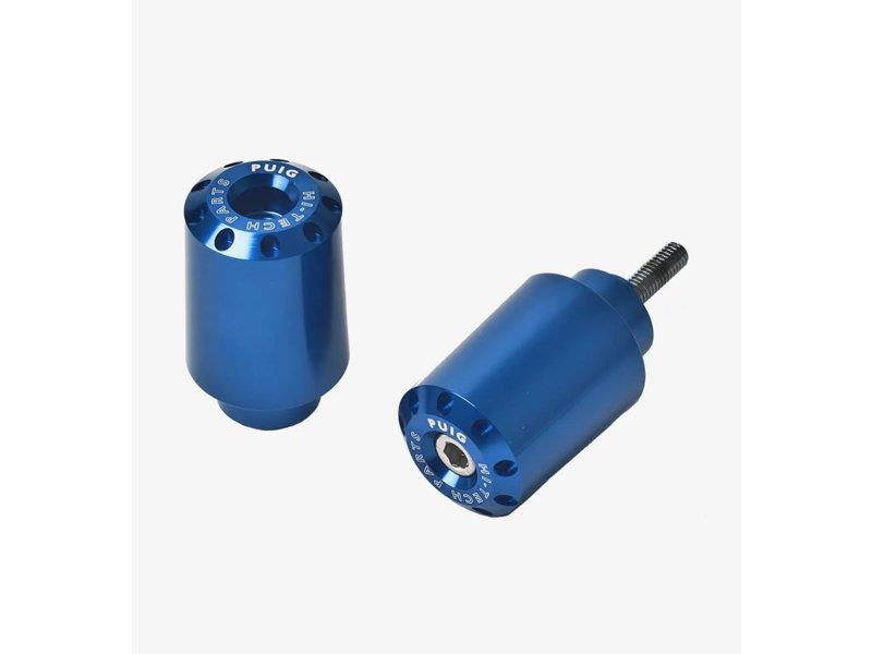 Puig Long Bar Ends Blue 9304U