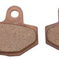 Moose Offroad XCR Sintered Brake Pads For Kawasaki KAF 695 4X4 2019 M597-S47