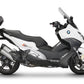 SHAD Backrest Fitting Kit to fit BMW C600 2015-2025