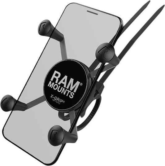 RAM MOUNTS X-Grip® Kit with Bicycle Base