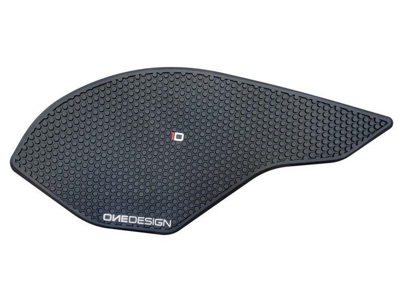 Puig Side Tank Pad Protector Black 0550N