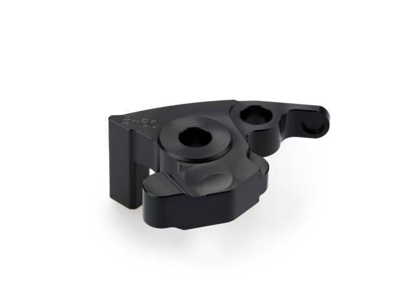 PUIG Brake Lever Adaptor Black for Yamaha MT-125/YZF 125 R 14-20 7582N