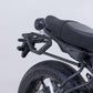 SW-Motech Side Carrier Right For Yamaha XSR 700 2016-2022 Black VMC.06.642.11000