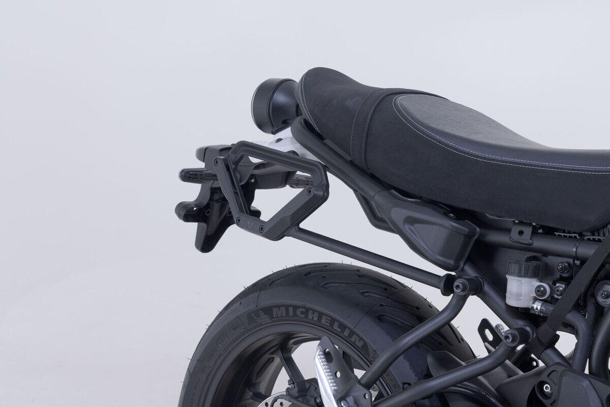 SW-Motech Side Carrier Right For Yamaha XSR 700 2016-2022 Black VMC.06.642.11000