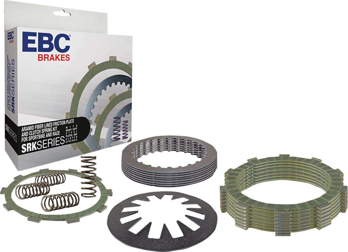 Ebc SRK Series Clutch Kit For Harley Davidson FLHTKL 1750 2014-2018 Kit SRK7003