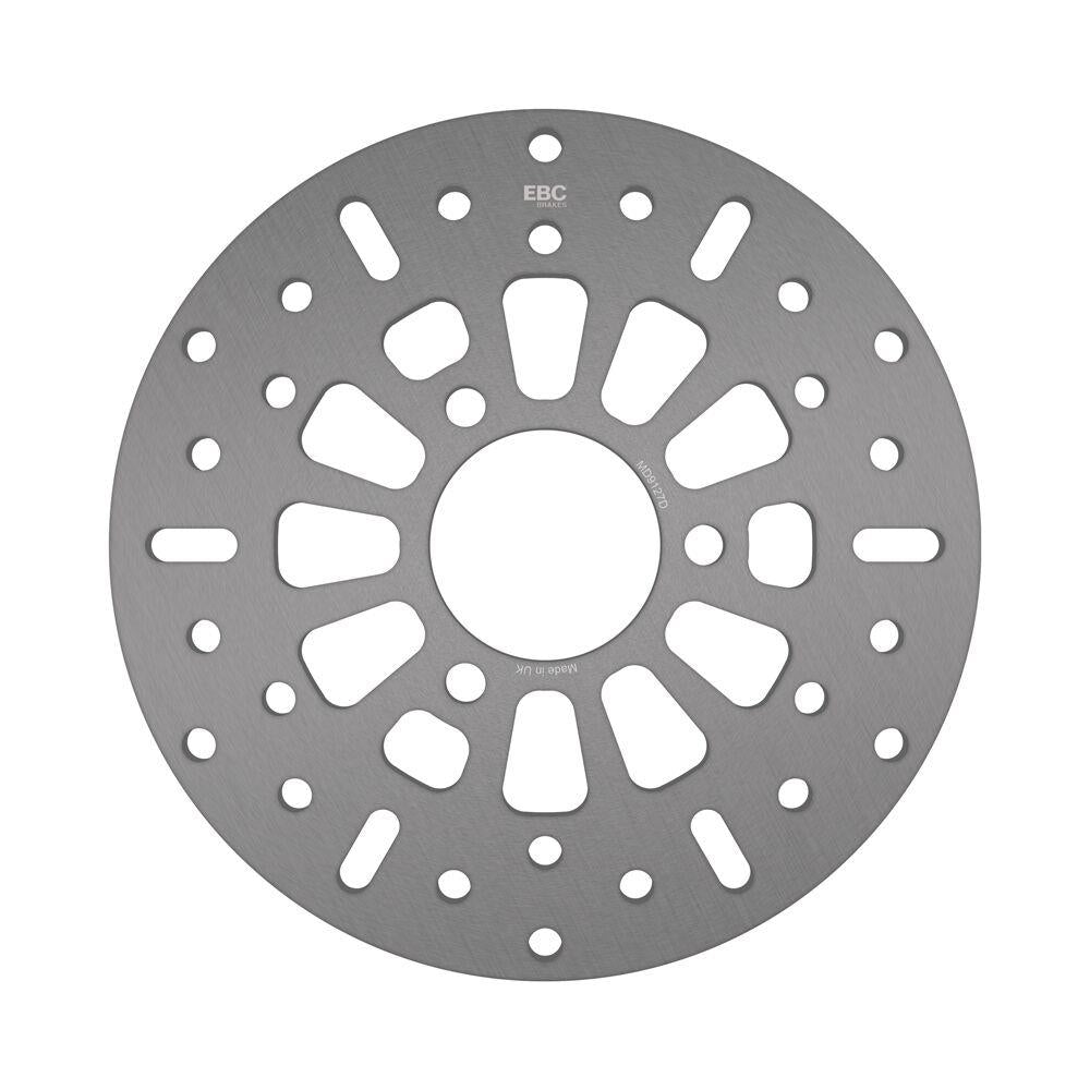 Ebc Round D-Series Scooter Brake Rotor For Yamaha XC 125 E 2008-2013 MD9127D