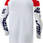 Alpinestars Racer Hana Jersey White Red Blue