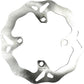 GALFER Brake Rotor Wave® One Piece (Fixed) DF007W