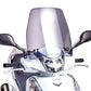 PUIG Urban Screen Light Smoke for Honda SH300i E4 18-23 8135H