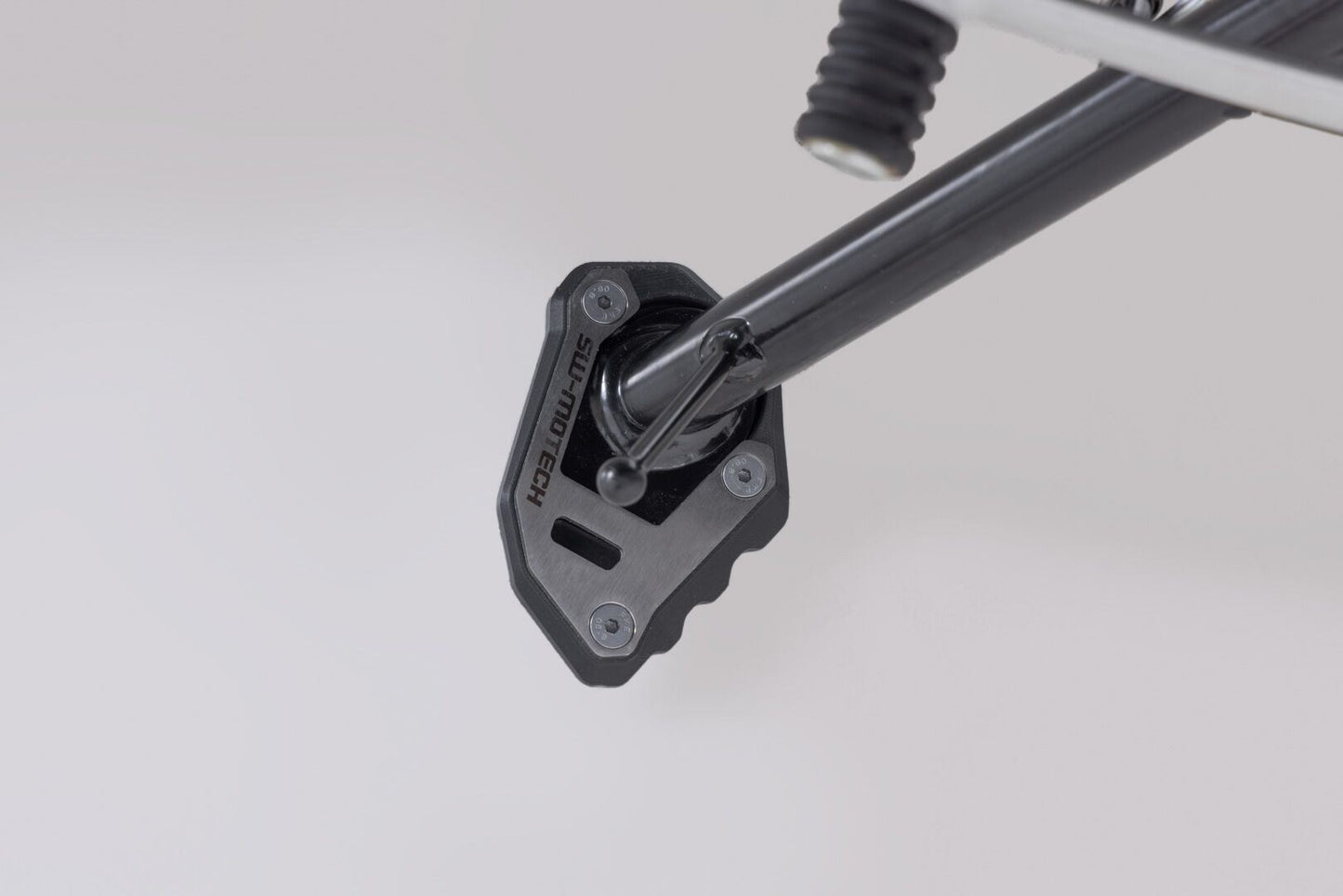 SW MOTECH Sidestand Foot Extension For Triumph Speed 400 2024 Sts.11.616.10000