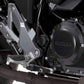 PUIG Chassis Cap Black for Suzuki V-Strom 250 18-23 3524N